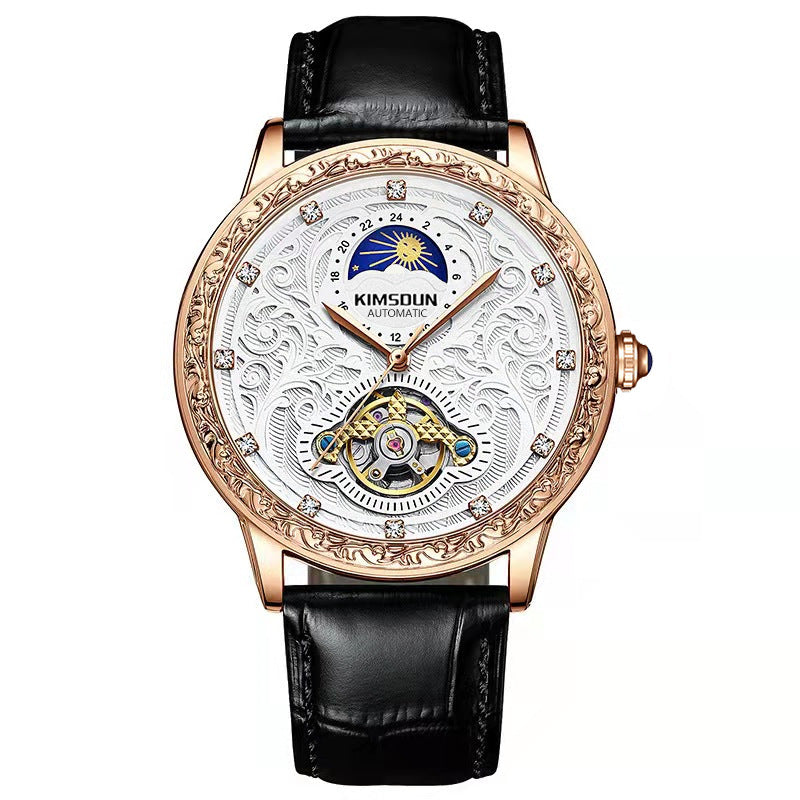 FURA ONYX Tourbillon