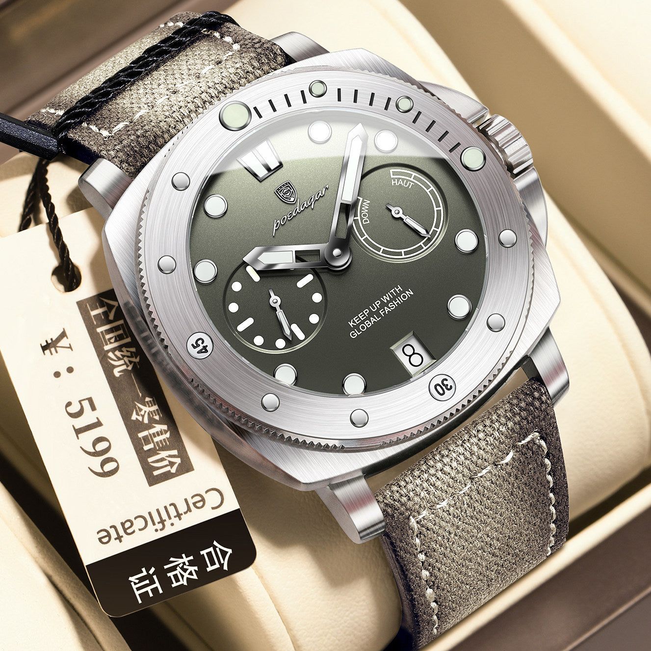 FURA ONYX Lumen
