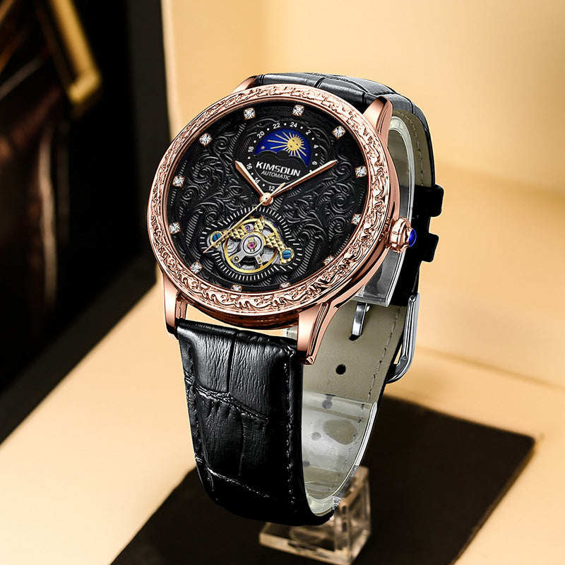 FURA ONYX Tourbillon