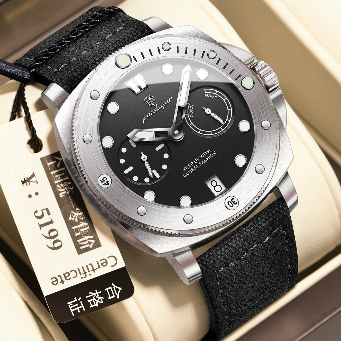 FURA ONYX Lumen