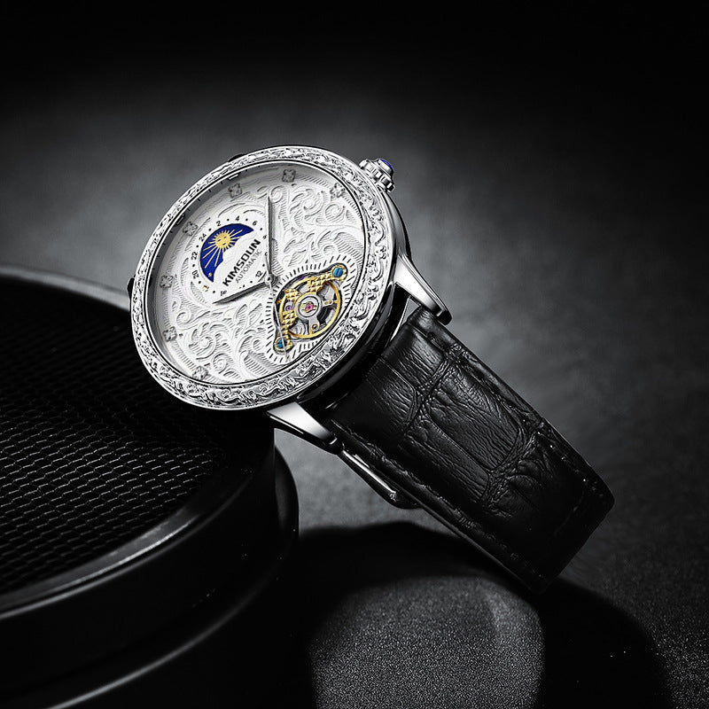 FURA ONYX Tourbillon