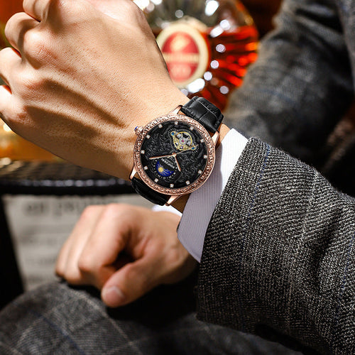 FURA ONYX Tourbillon