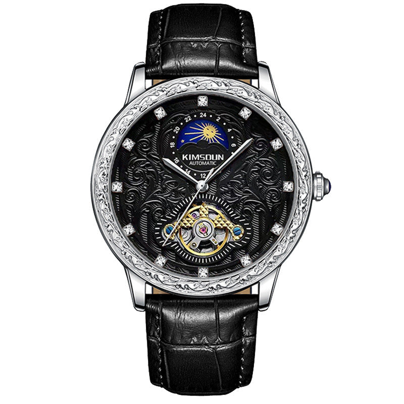 FURA ONYX Tourbillon