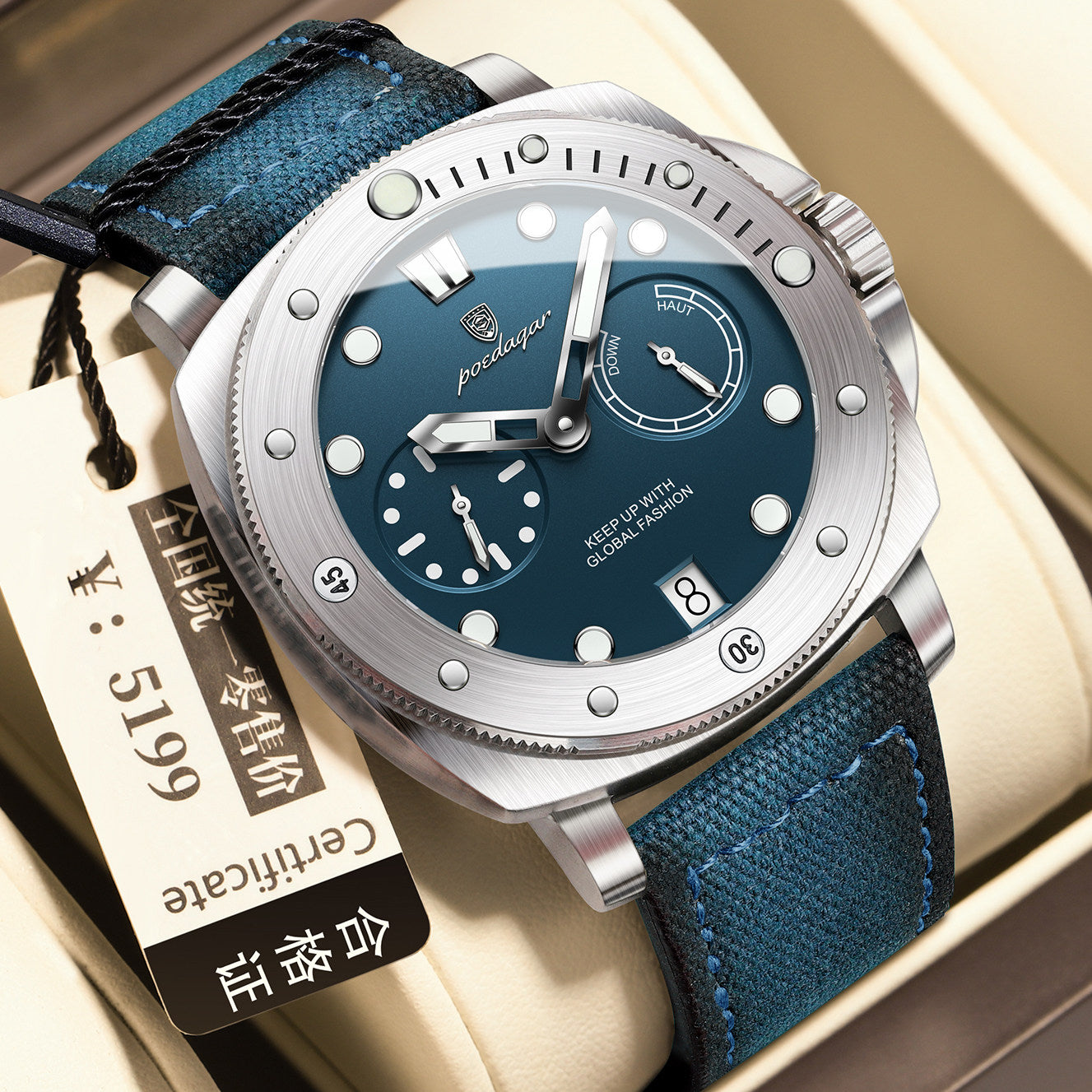 FURA ONYX Lumen