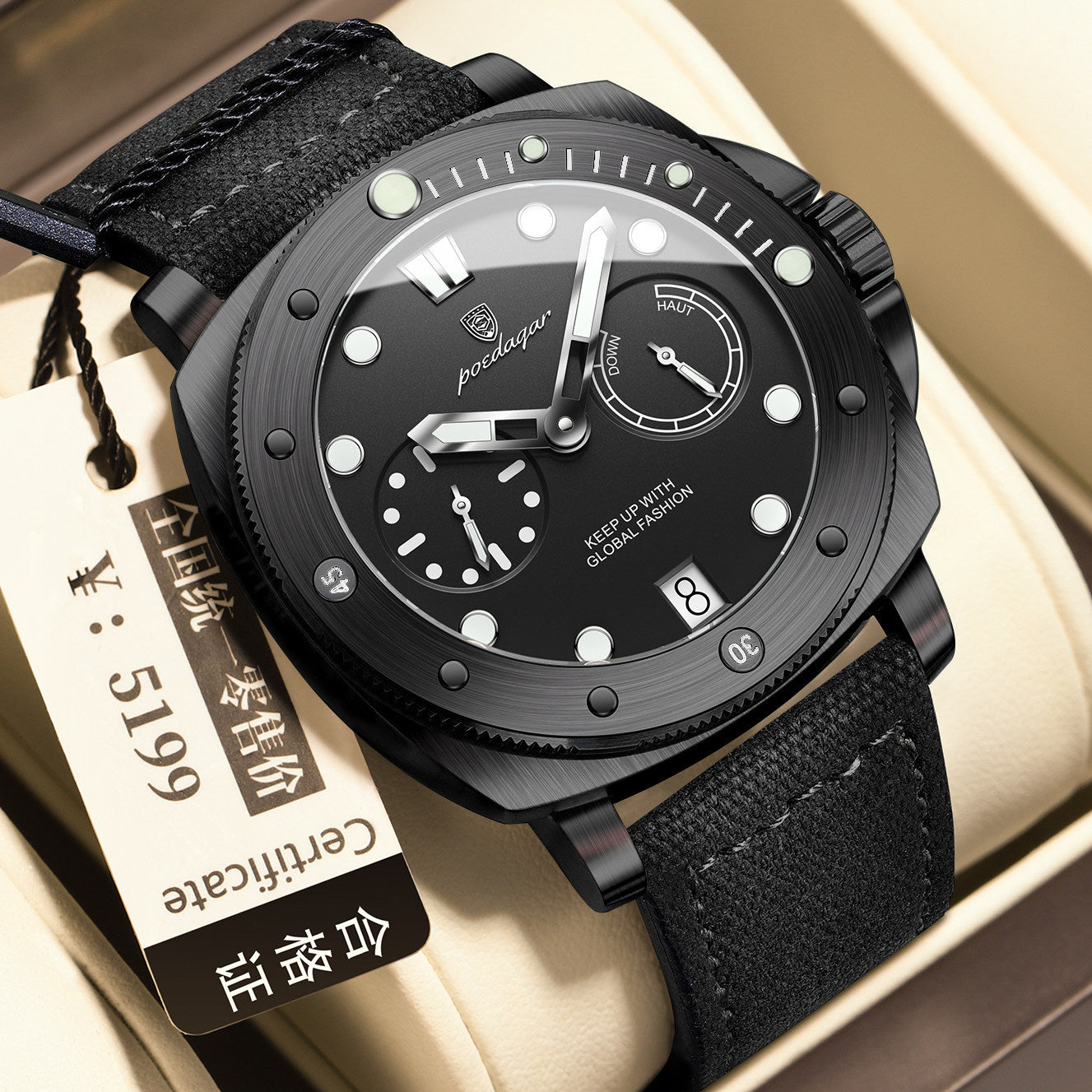 FURA ONYX Lumen