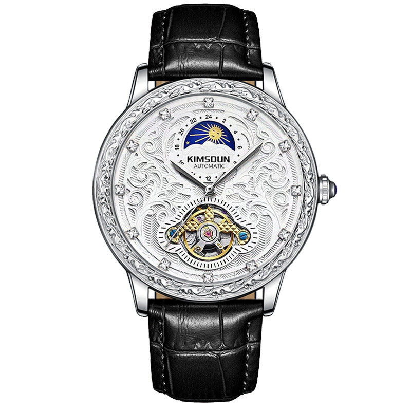 FURA ONYX Tourbillon