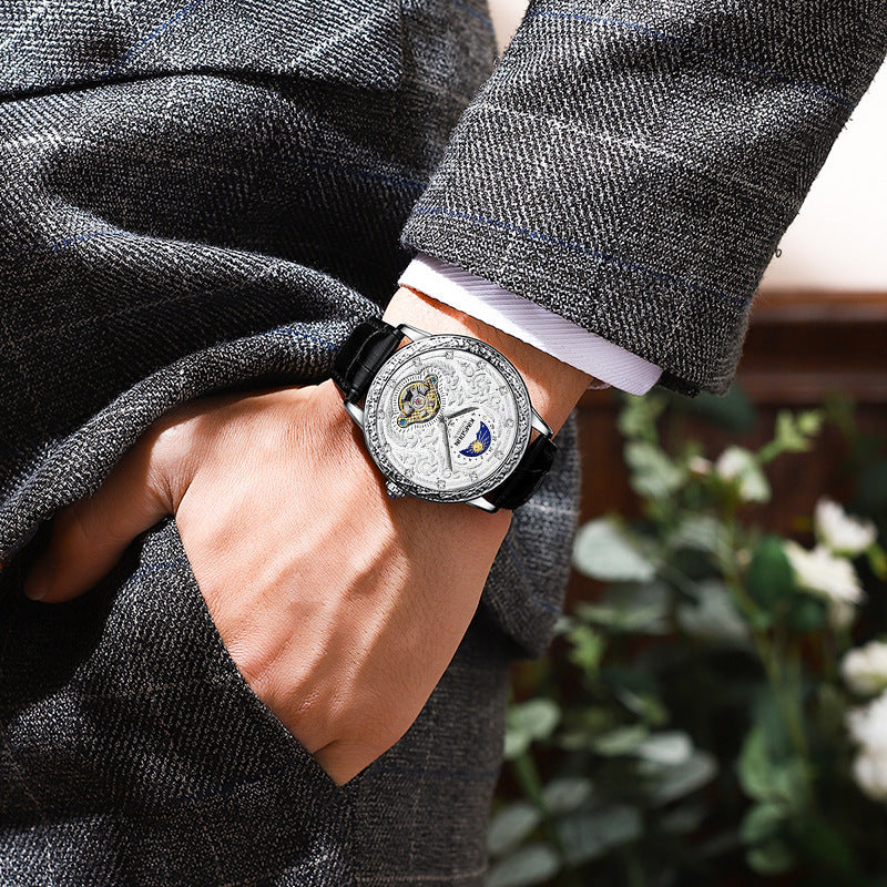 FURA ONYX Tourbillon